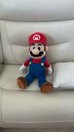 Super Mario Plush Stuffed animal