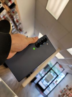 Samsung galaxy ZFold 6