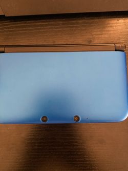 Modded 3ds Xl