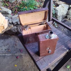 Old Kodak Movie Camera $10