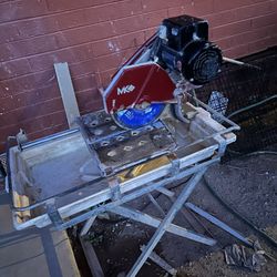 Tile/Brick Cutter 