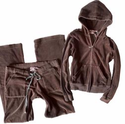 Juicy Couture Matching Set