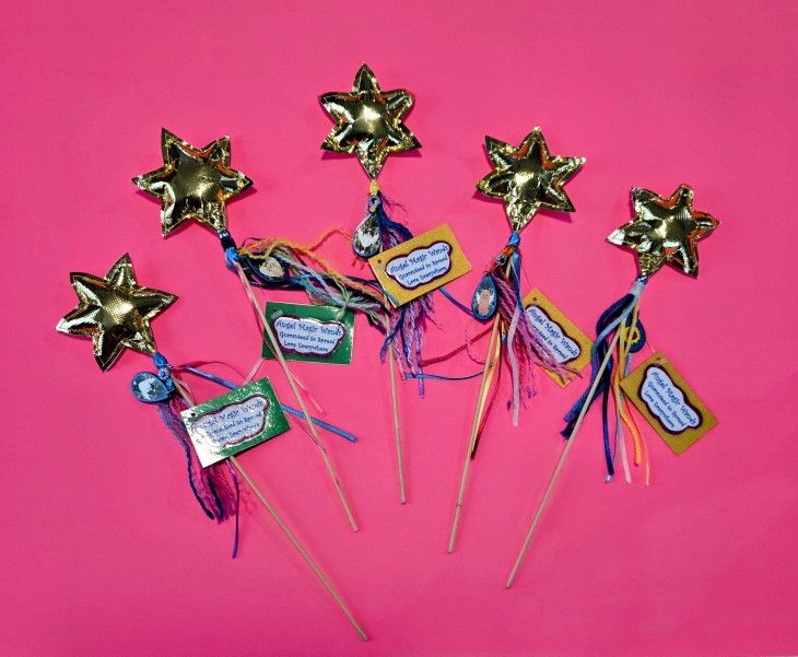 Angel MAGIC Wands