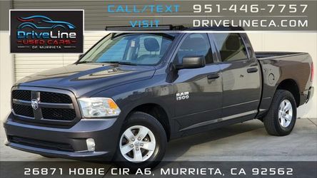 2018 RAM 1500