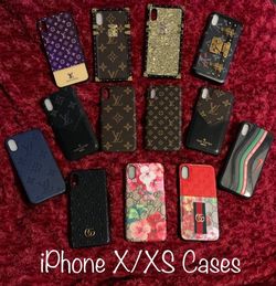 IPhone X/XS Cases