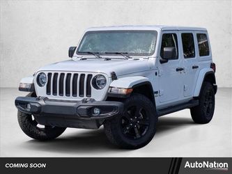 2022 Jeep Wrangler Unlimited
