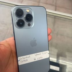 iPhone 13 Pro 