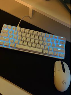 Keyboard & mouse