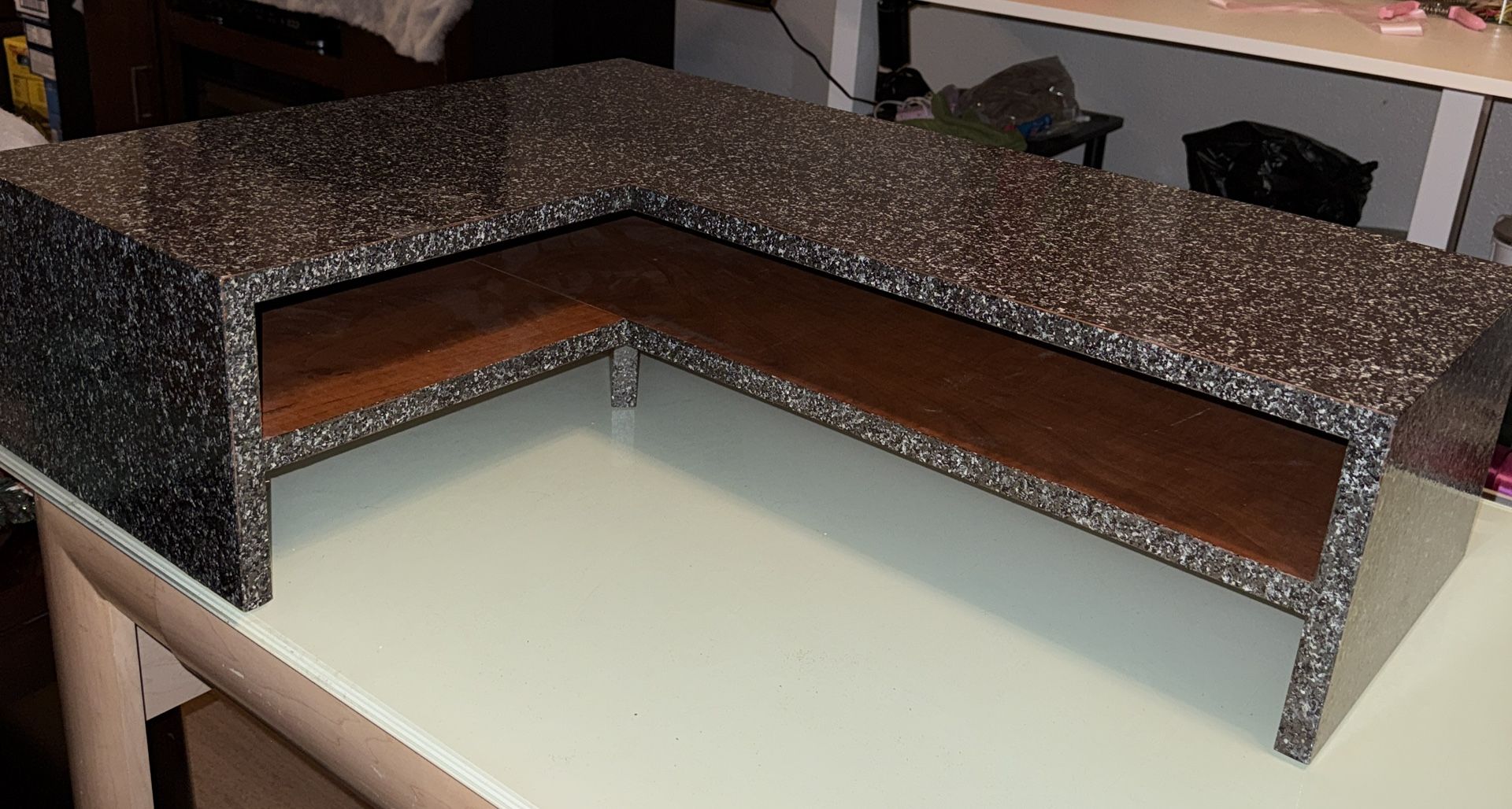 Monitor Stand - Open To Offers!!!