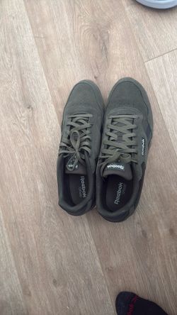 Rebook- Green Size 12