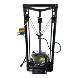 HE3D Delta 3D Printer w/ 12V Power Supply - DIY Project or Parts