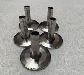Beer Brewing Stainless Steel Fittings