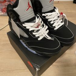 Jordan 5 Metallic 