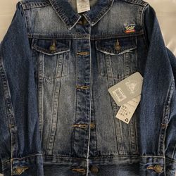 Toy Story Jean Jacket 
