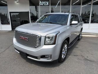 2015 GMC Yukon XL 1500