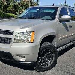 2008 Chevrolet Tahoe