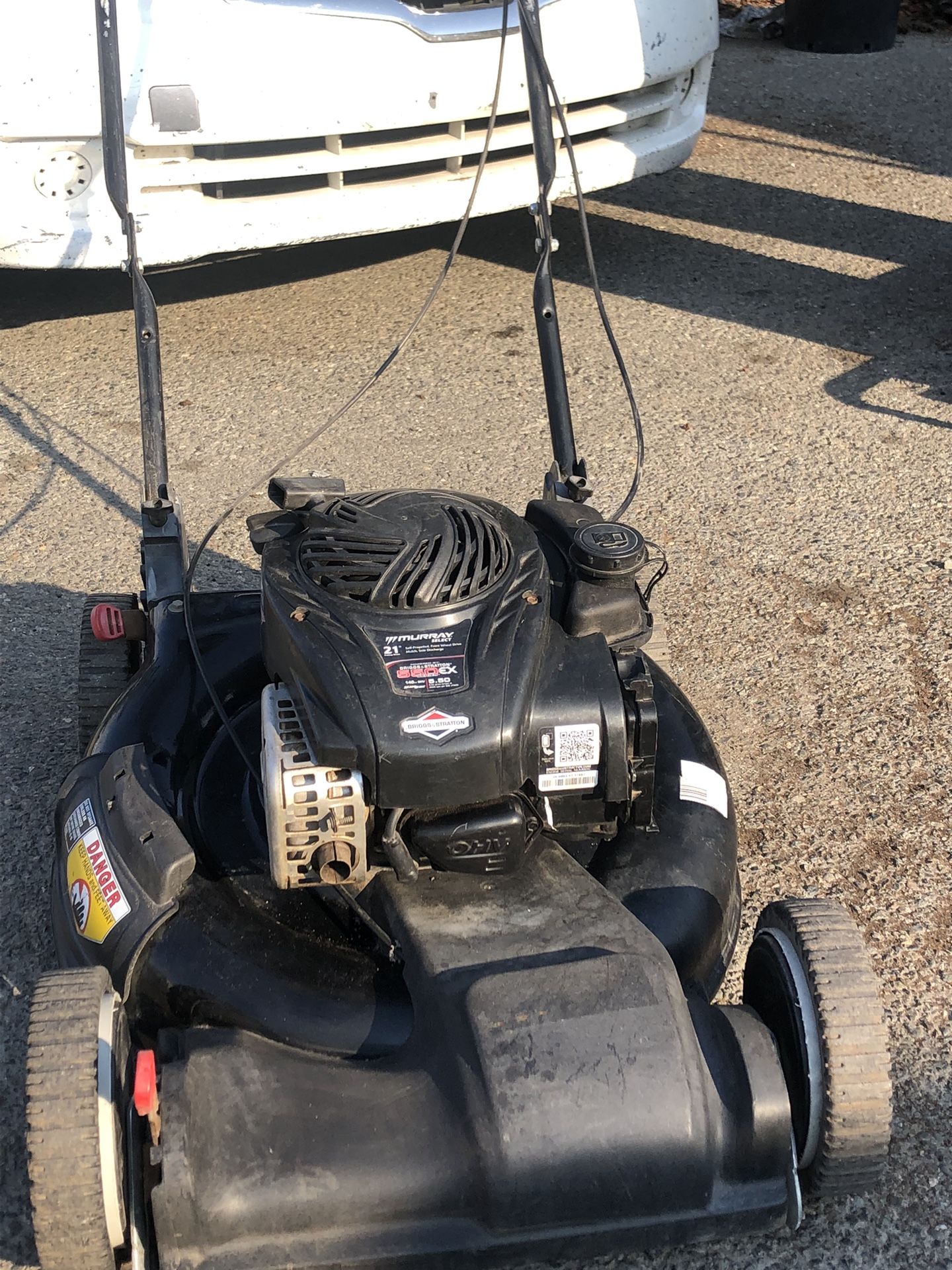Self Propel Lawnmower 