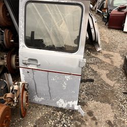Back / Rear Door 1990 Chevy Van Right Rear