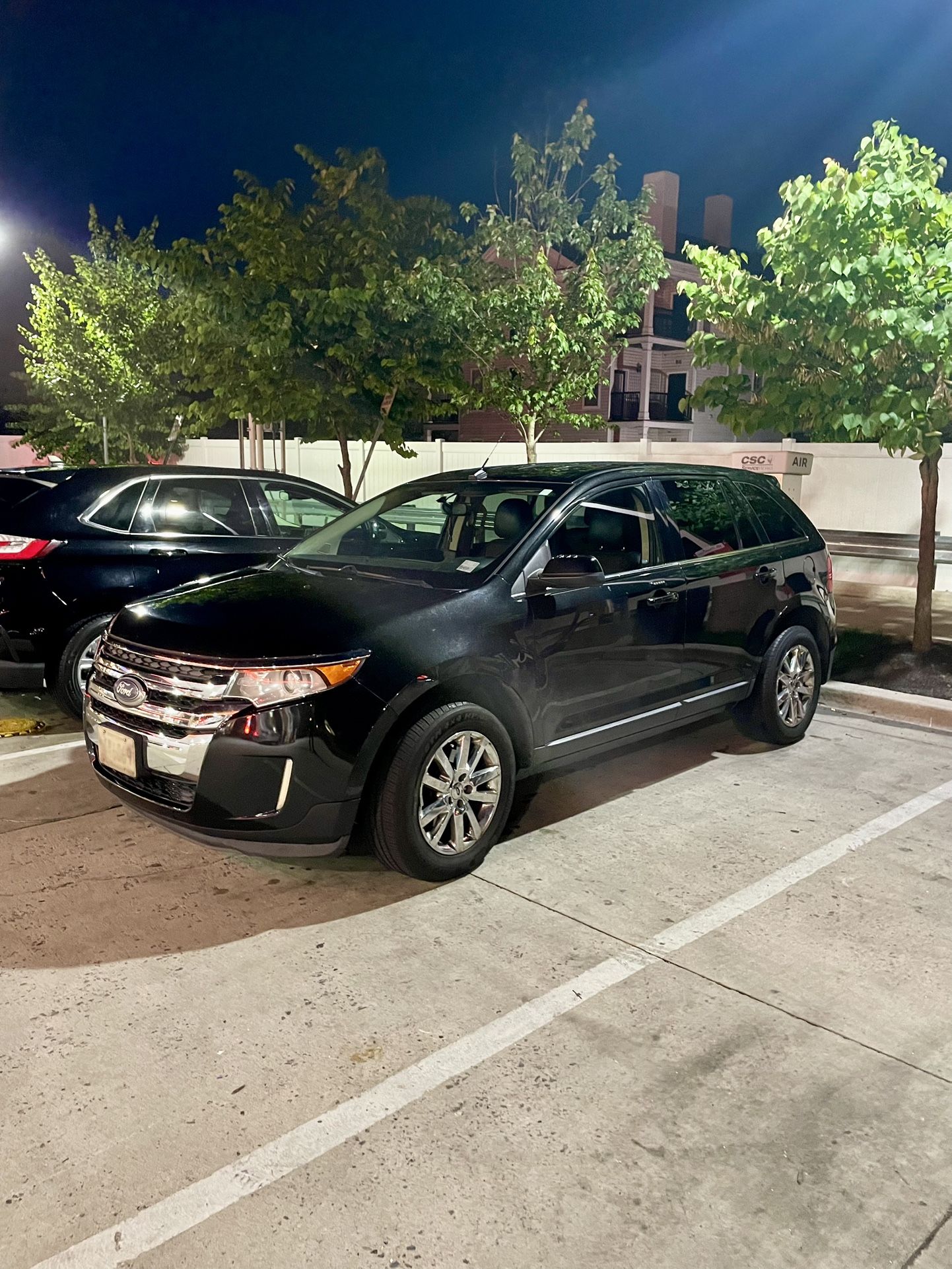 2013 Ford Edge