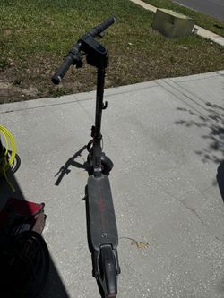 Segway F3 Electric Scooter 20mph