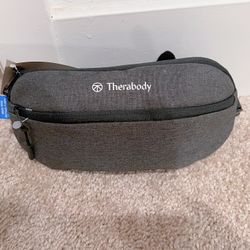 New/sealed United Polaris amenity kit.  Therabody cross-body bag with amenities.  See picture for list of amenities.  