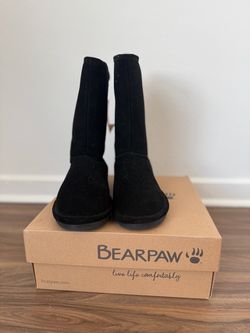 New Bearpaw boots