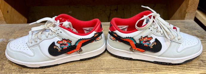 Nike Dunk Low GS “Year of the Dragon” youth size 6