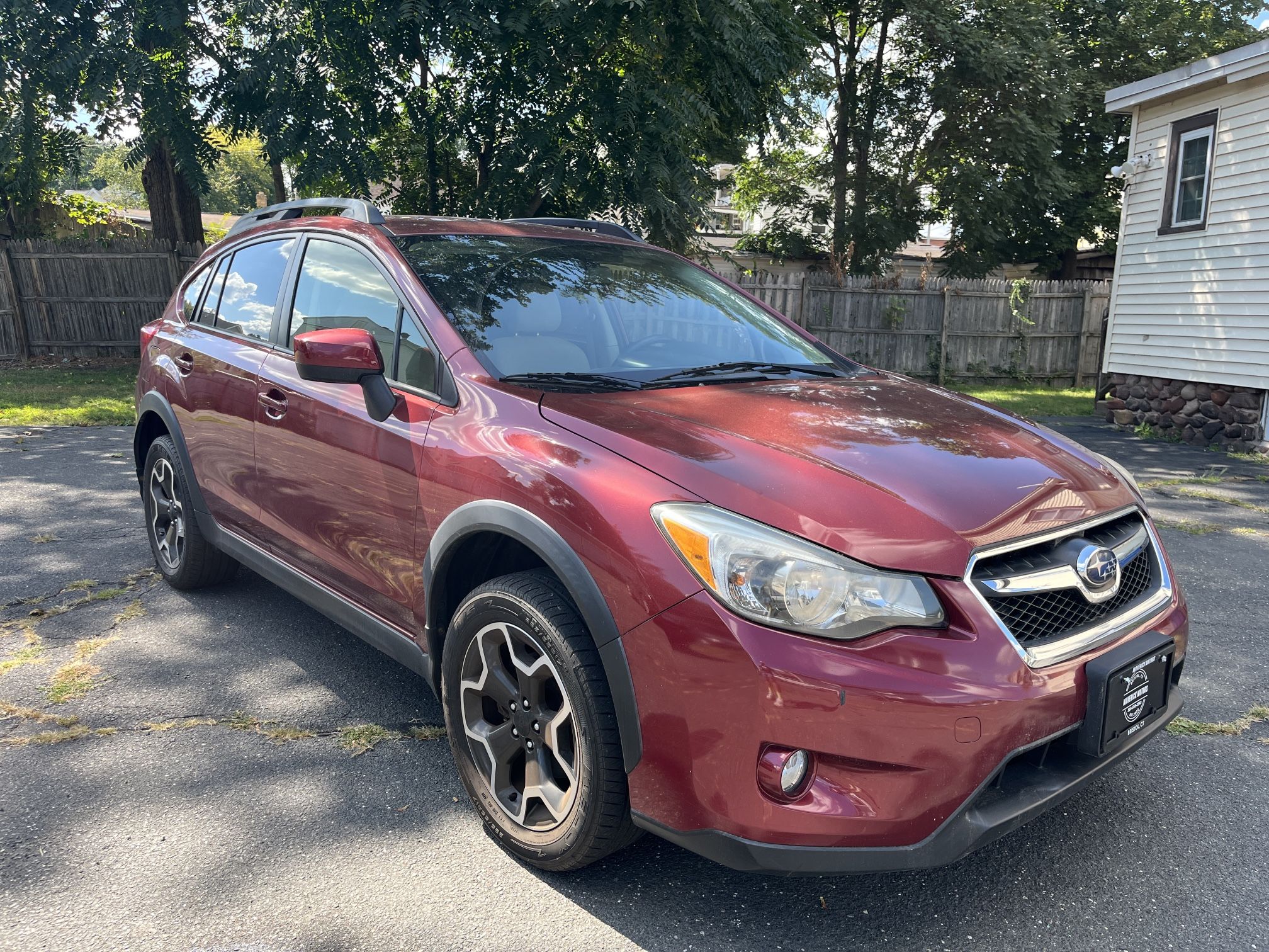 2015 Subaru Crosstrek