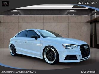 2017 Audi A3
