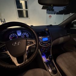 2013 Hyundai Accent