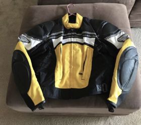 Women’s First Gear motorcycle jacket