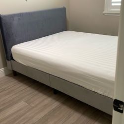 Ikea Queen Size Mattress 