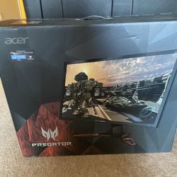 Acer Gaming Monitor