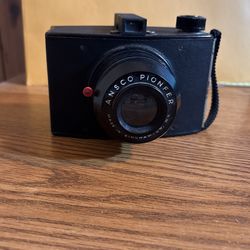 ANSCO PIONEER Vintage Camera