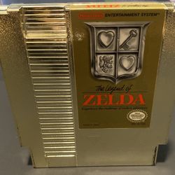 Zelda Nintendo 