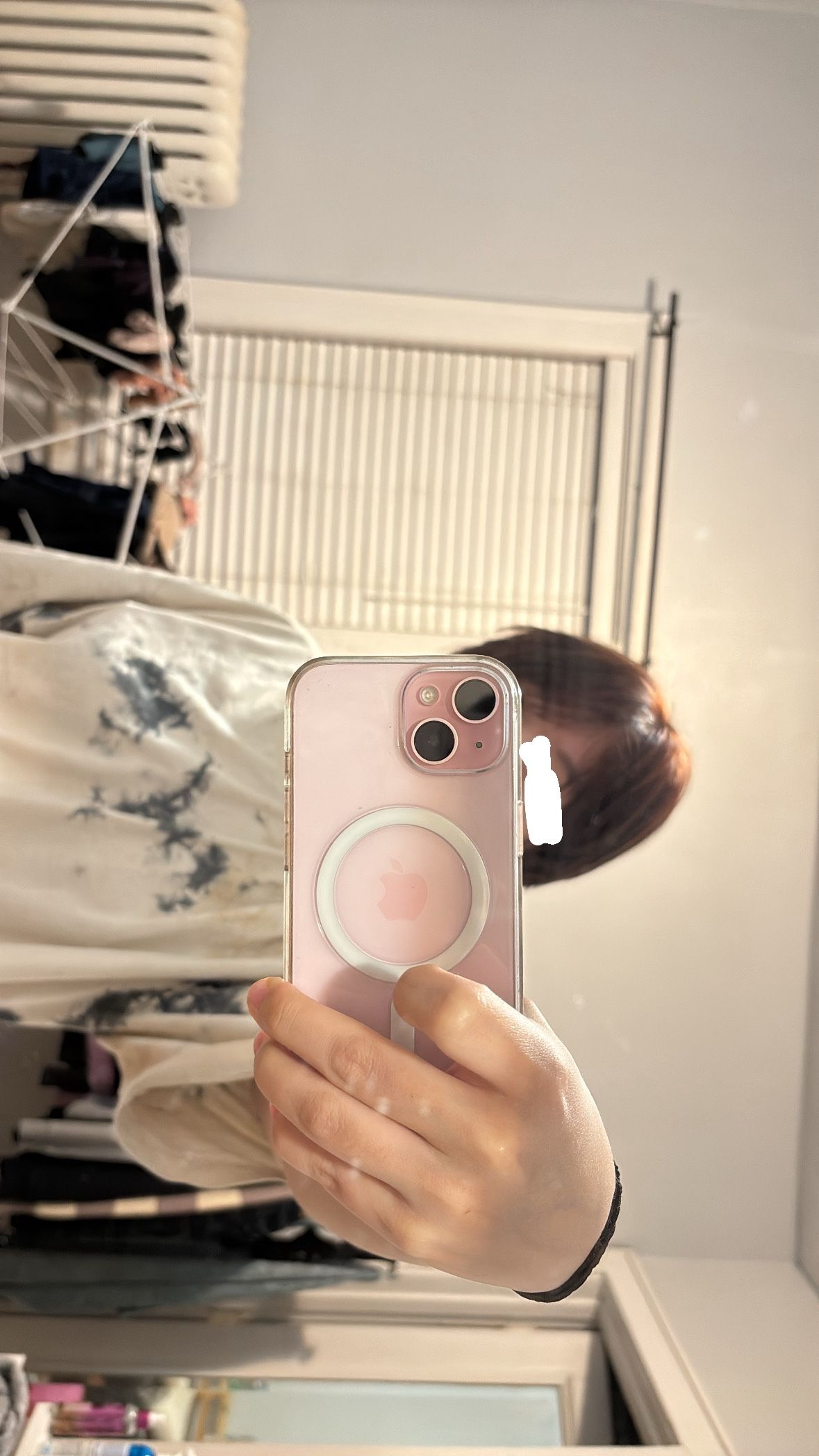 iPhone 15 Pink 128GB