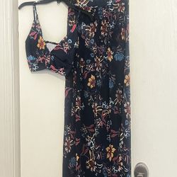Bathing Suit/Lounge Set Size Small New