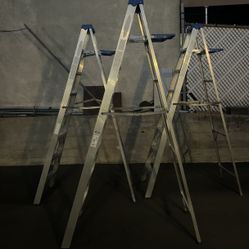 Escaleras 