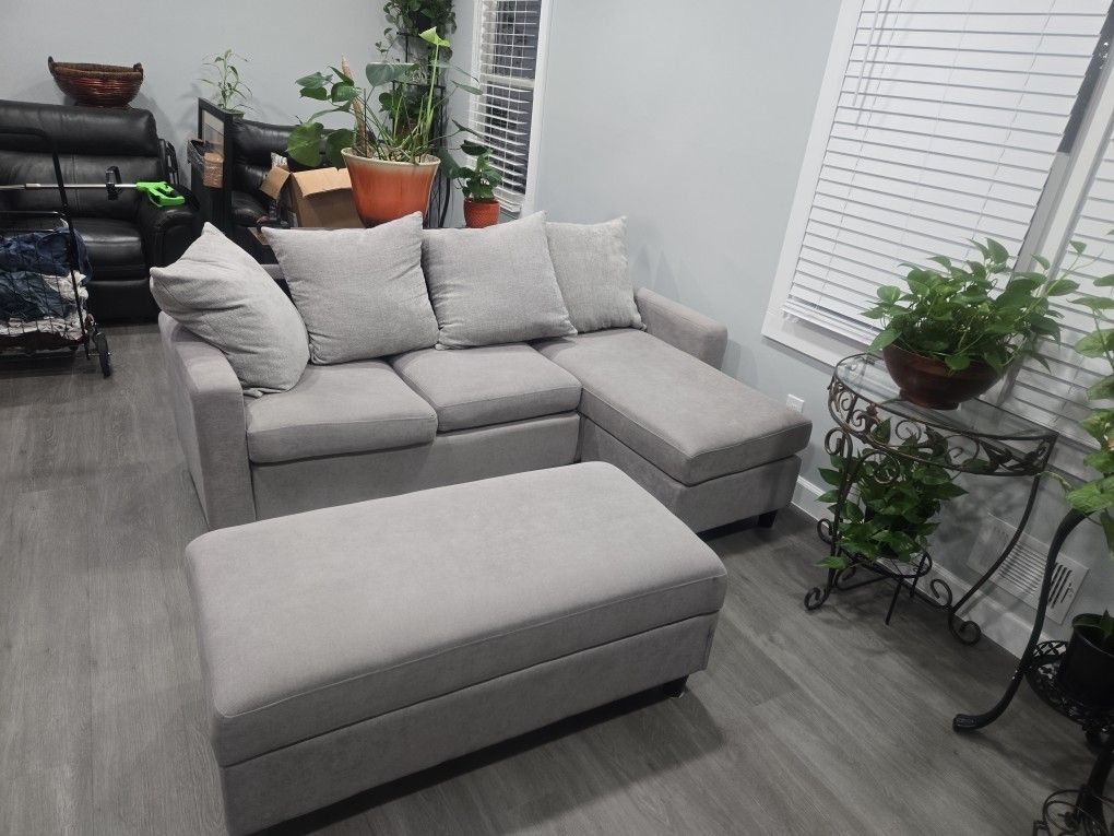 Small Sectional