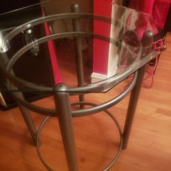 Tall Kitchen Table 