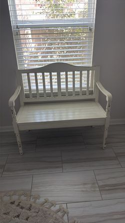 Distress bench