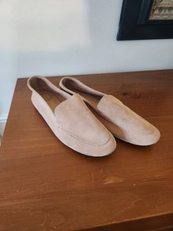 Suede women's shoes,  size7