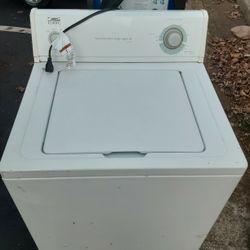Washer Dryer Works Great