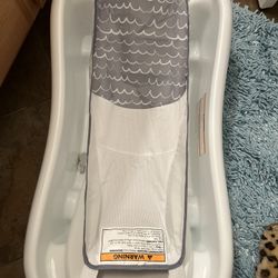 Infant/toddler Bathtub 