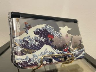 Nintendo 3DS XL 256GB
