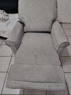 Sofa Reclinable Eléctrico Se Eleva Para Personas Con Problemas De Rodillas