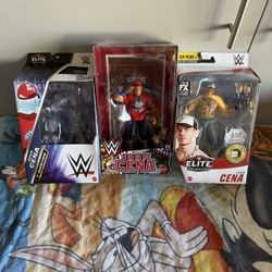 WWE John Cena Set.