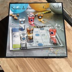 Game Night Shoots & Ladders Drinking Game