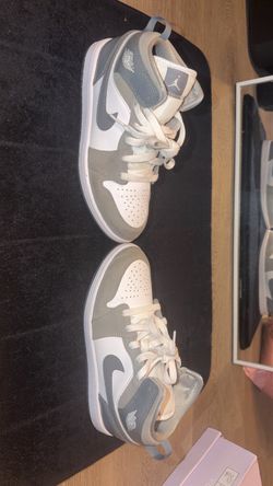 (PS) Air Jordan 1 Mid SE size 3Y
