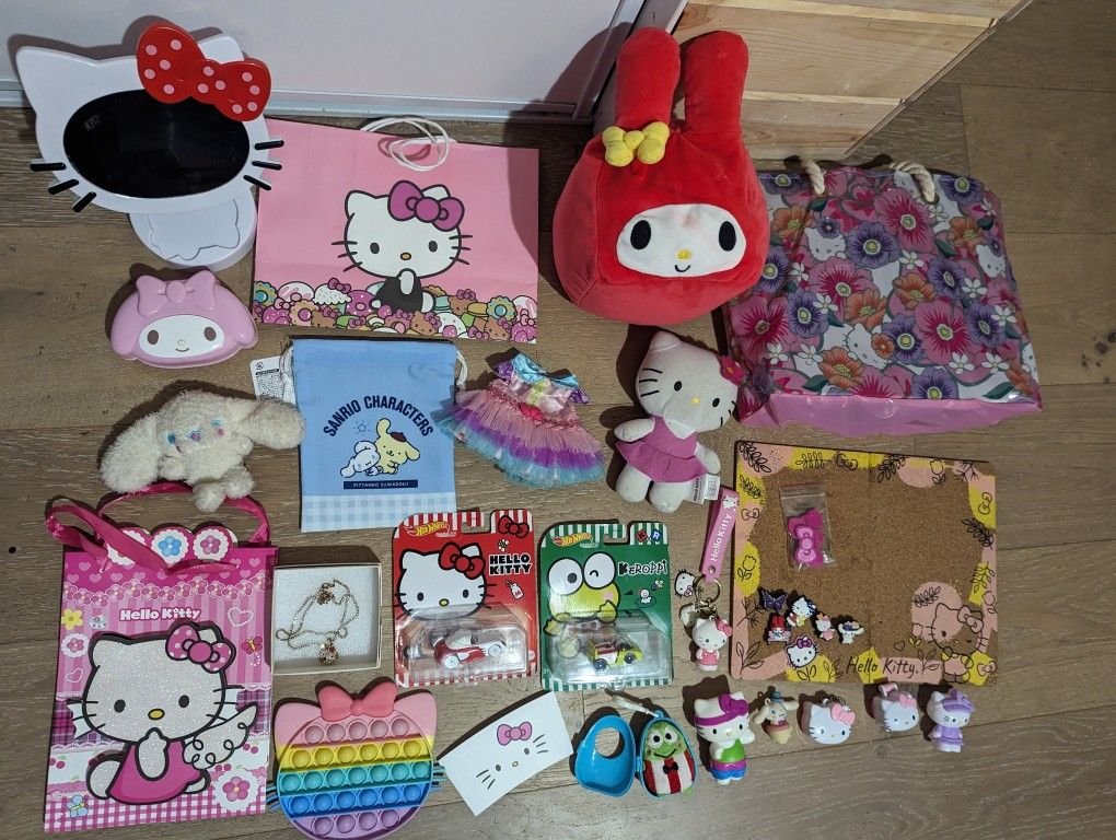 Hello Kitty Bundle